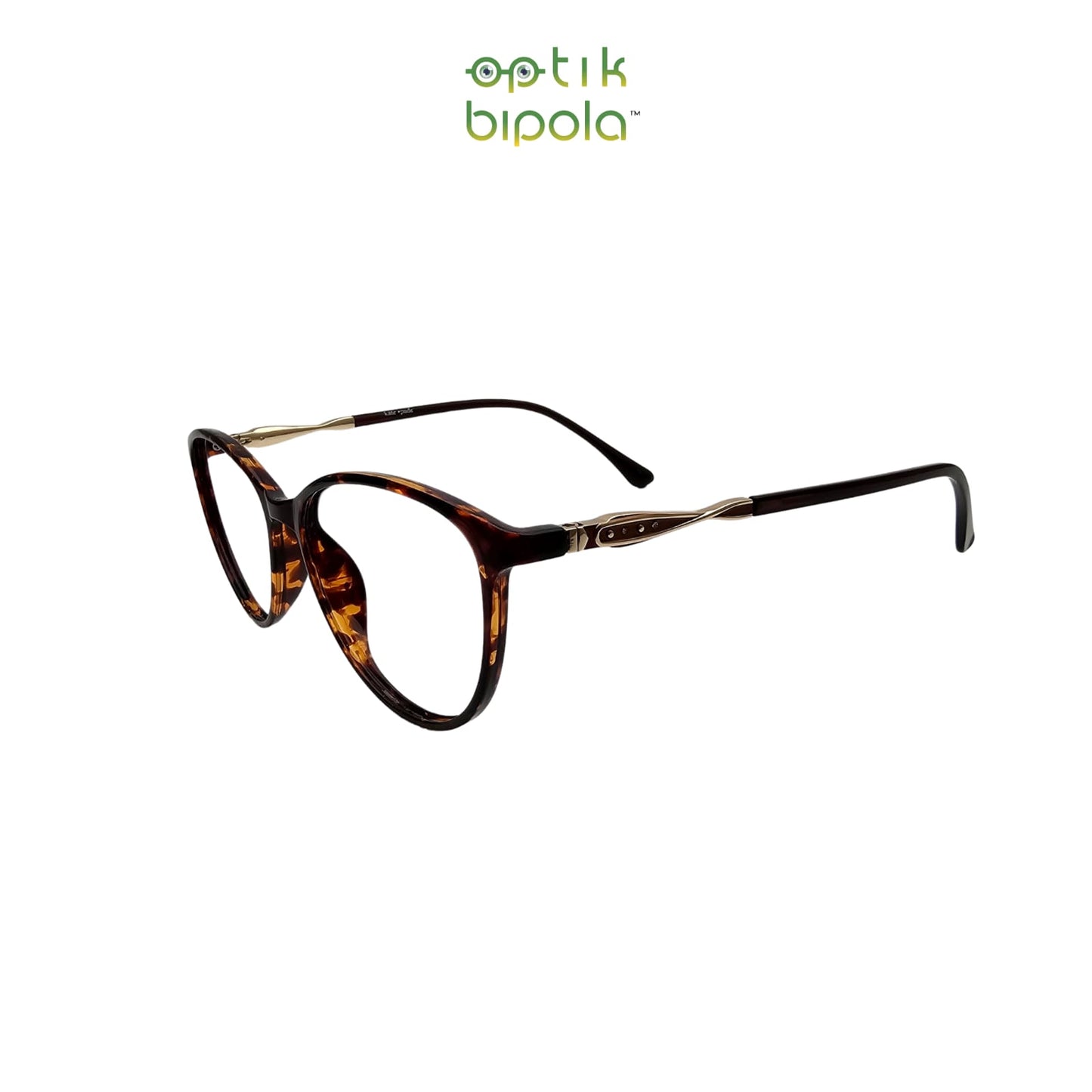 Frame Kacamata KSPD 1961 C.6 Wanita Demi