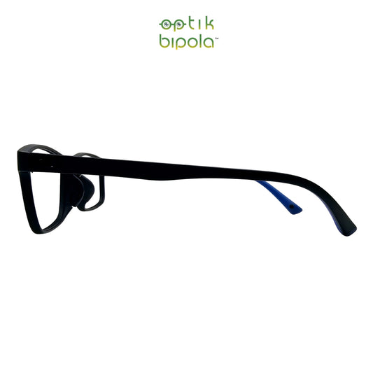 Frame Kacamata Anak-anak Panamic 2083 Black/Blue