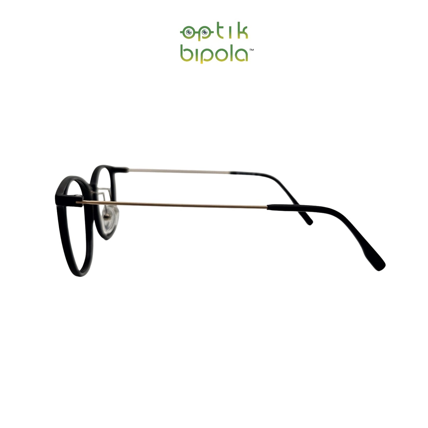 Frame Kacamata Marciano 6634 Wanita Black