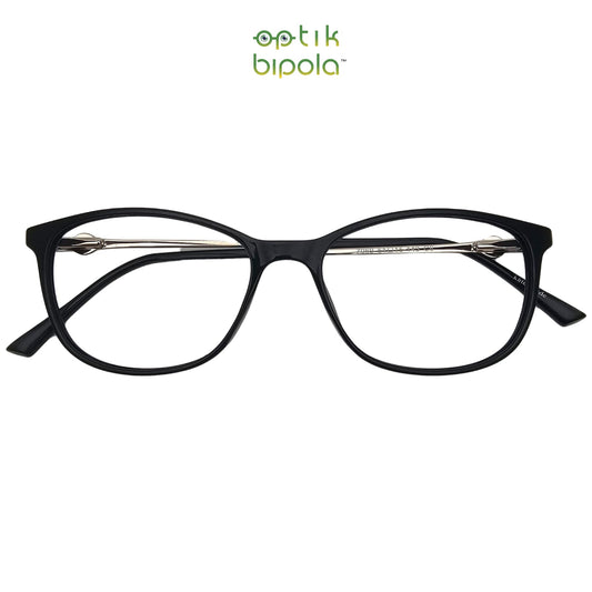Frame Kacamata KSPD 7069 C.6 Wanita Black
