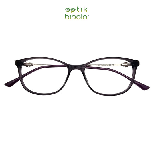 Frame Kacamata KSPD 7069 C.3 Wanita Purple