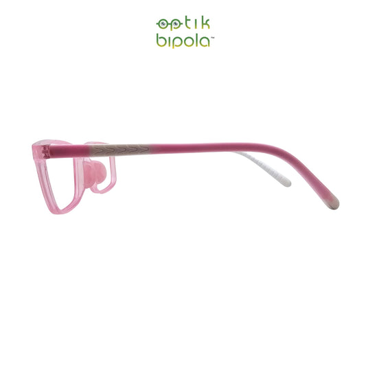 Frame Kacamata Anak-anak Panamic 8062 Pink