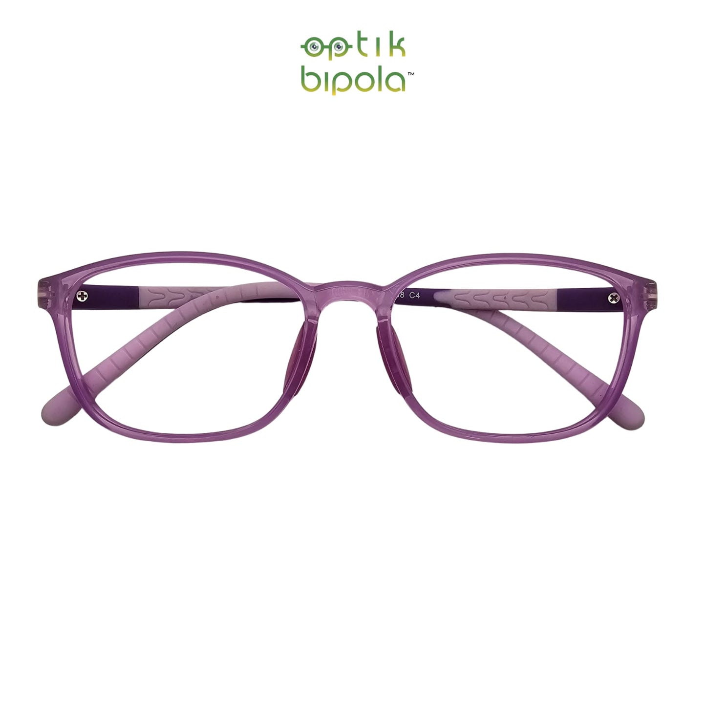 Frame Kacamata Anak-anak Panamic 8064 Purple