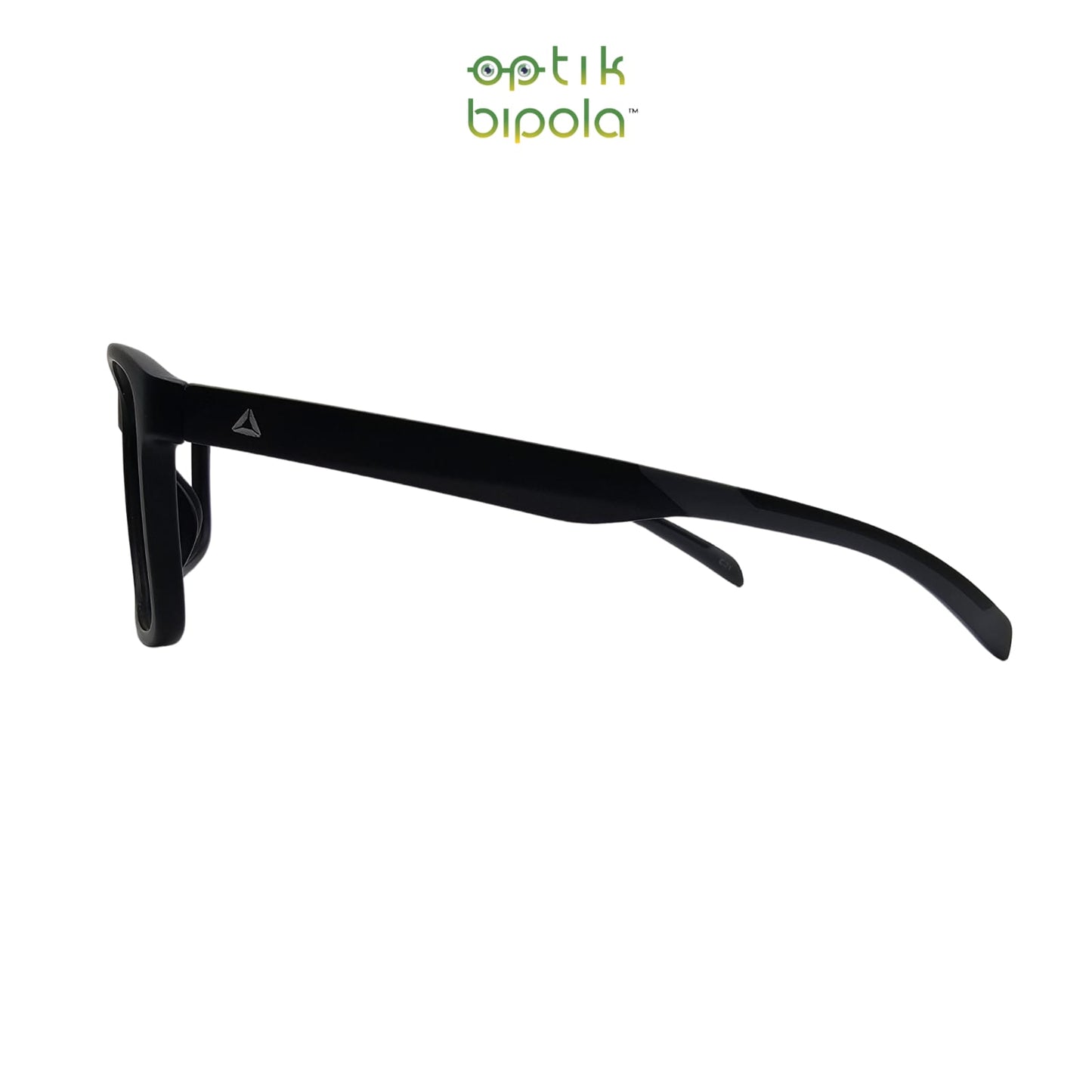 Frame Kacamata Reebok 1202-2 C.01 Black/Grey Pria