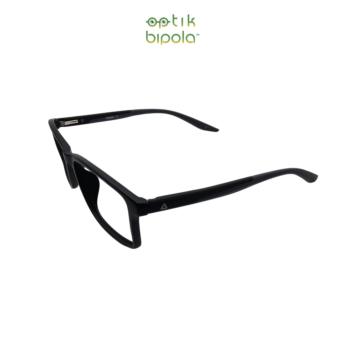 Frame Kacamata Reebok 1206 C.01 Black/Grey Pria