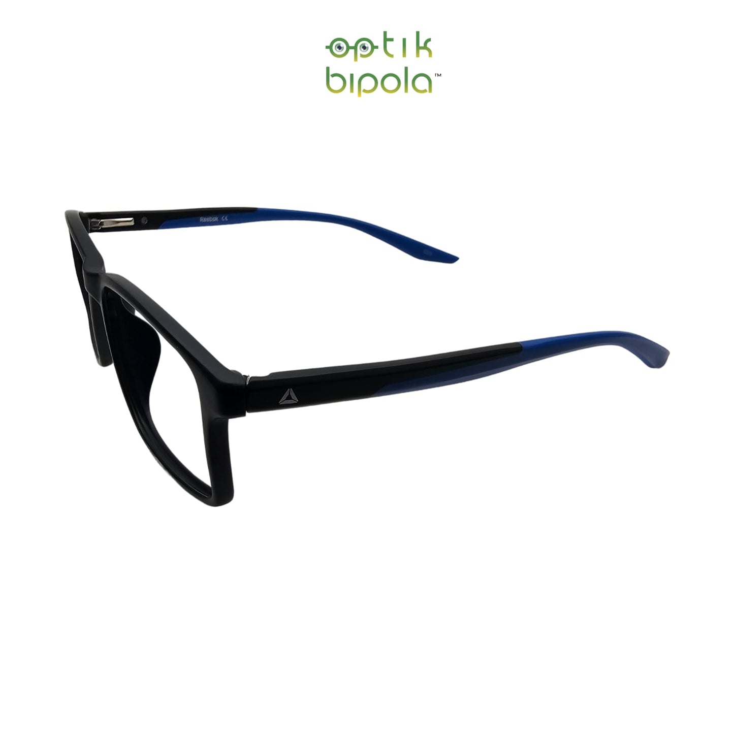 Frame Kacamata Reebok 1206 C.03 Black/Blue Pria