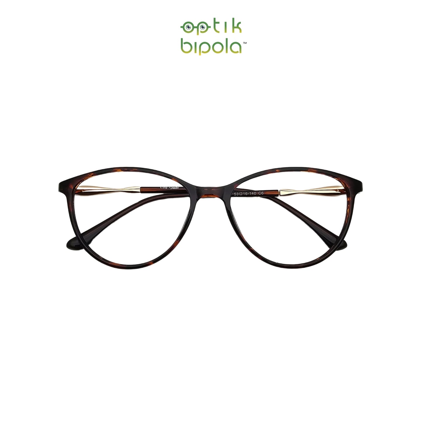 Frame Kacamata KSPD 1961 C.6 Wanita Demi