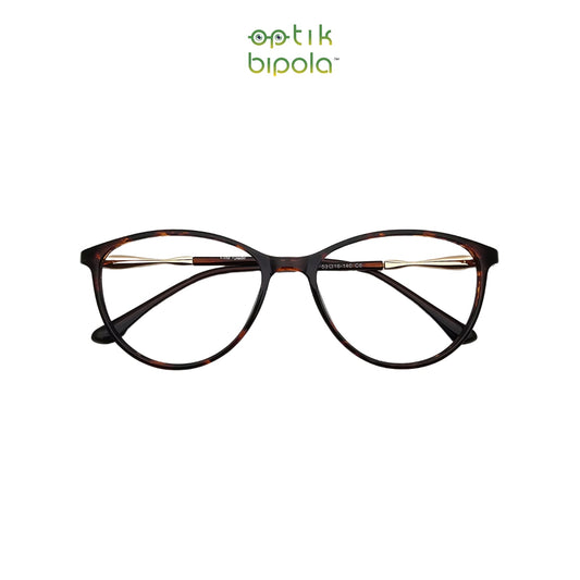 Frame Kacamata KSPD 1961 C.6 Wanita Demi