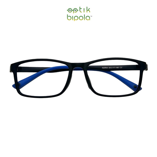 Frame Kacamata Anak-anak Panamic 2083 Black/Blue