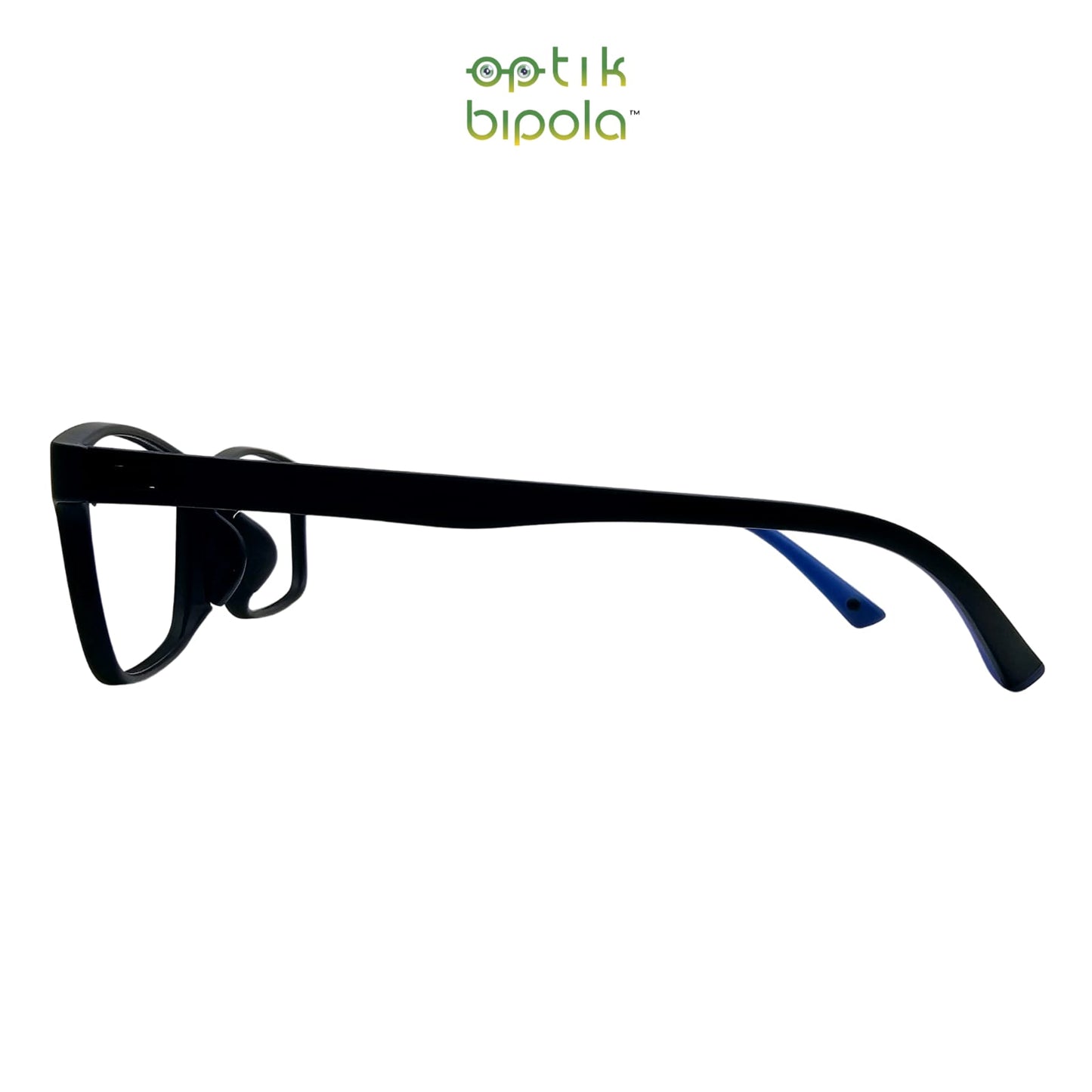 Frame Kacamata Anak-anak Panamic 2083 Black/Blue