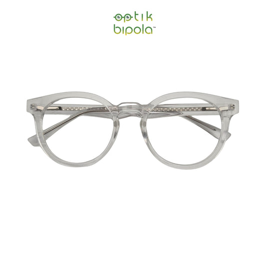 Frame Kacamata Panamic 3351 Green/Clear Unisex Pria/Wanita