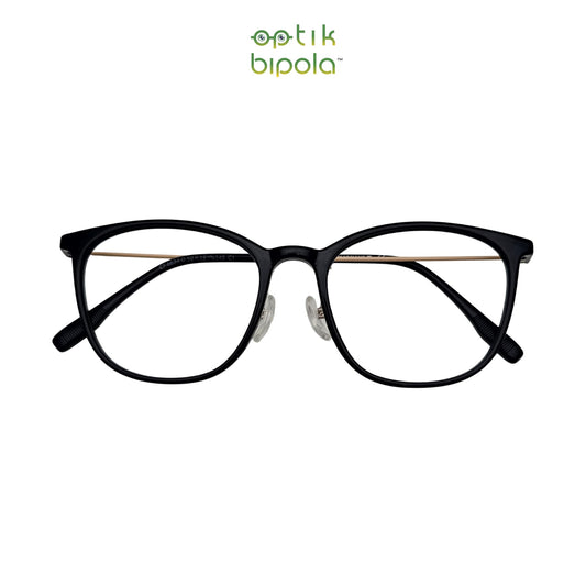 Frame Kacamata Marciano 6634 Wanita Black