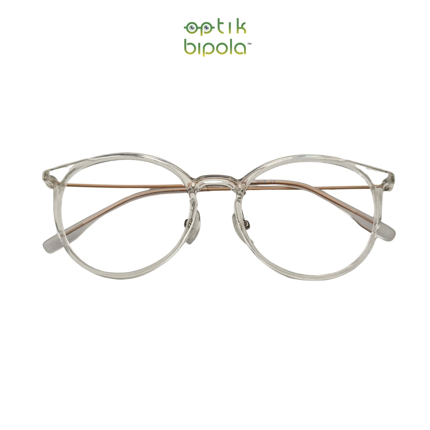 Frame Kacamata Marciano 6635 Wanita Aqua