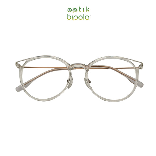 Frame Kacamata Marciano 6635 Wanita Aqua