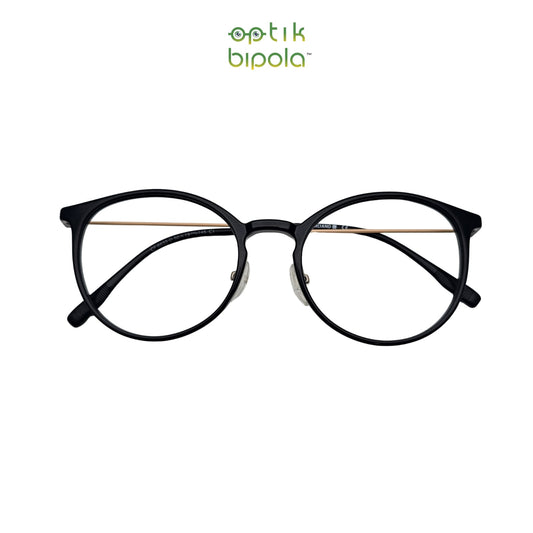 Frame Kacamata Marciano 6635 Wanita Black