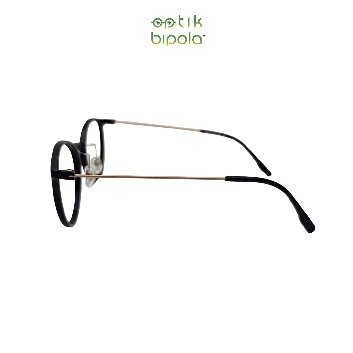 Frame Kacamata Marciano 6635 Wanita Black