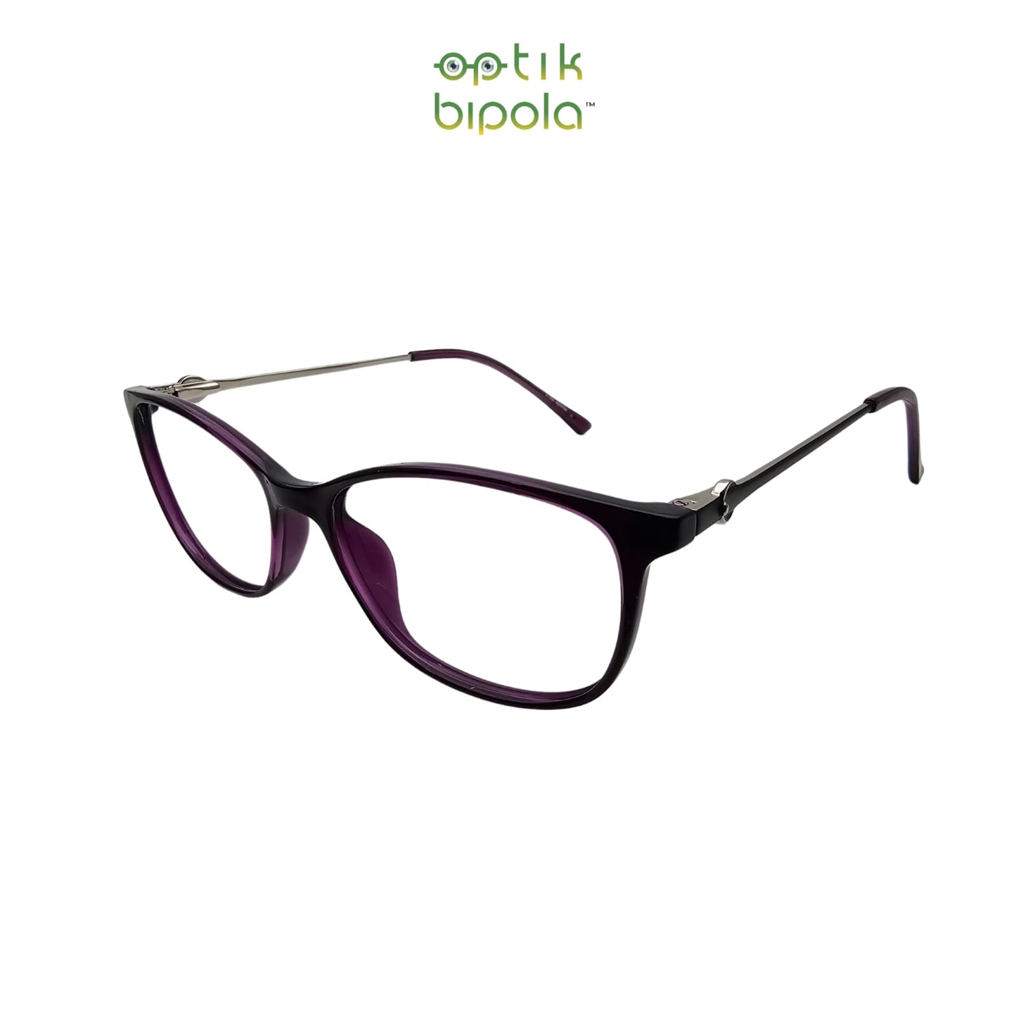 Frame Kacamata KSPD 7069 C.3 Wanita Purple