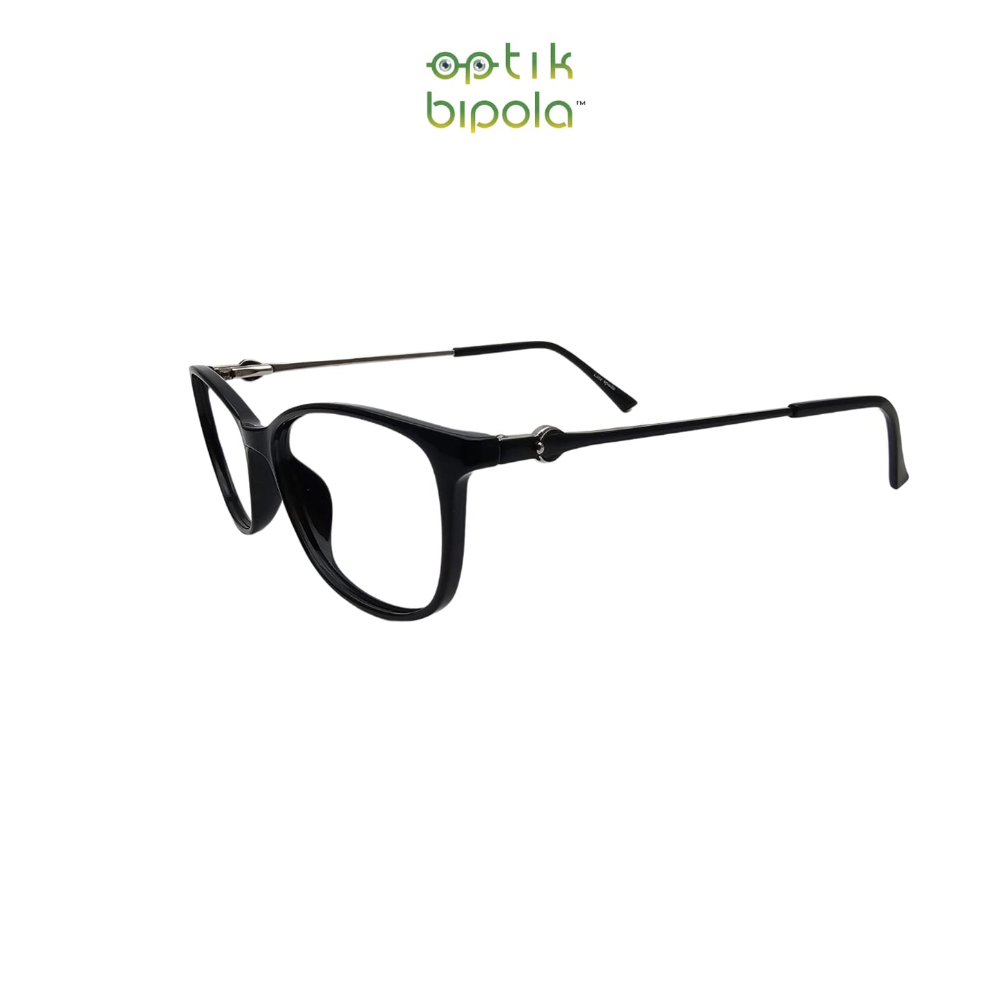 Frame Kacamata KSPD 7069 C.6 Wanita Black