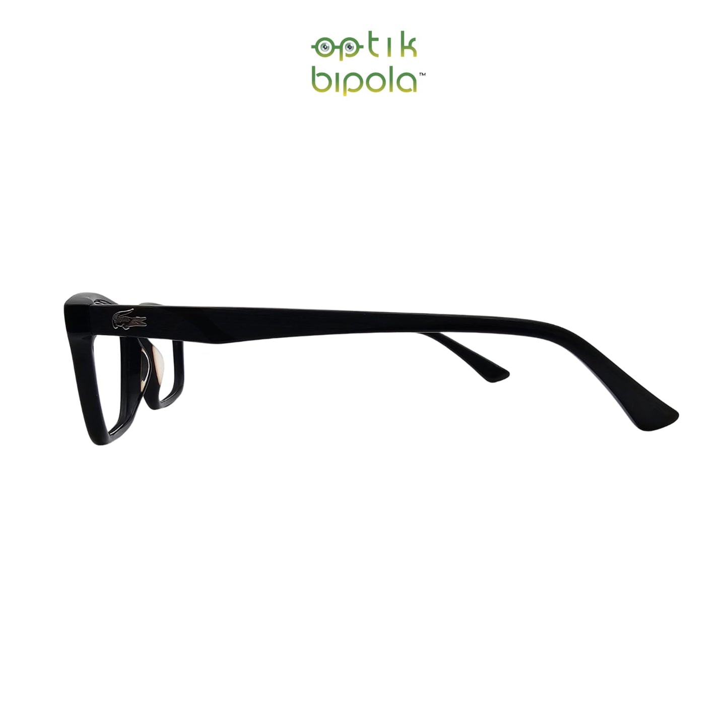 Frame Kacamata Lacoste 773 Black Pria