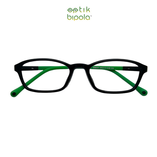 Frame Kacamata Anak-anak Panamic 8051 Black/Green