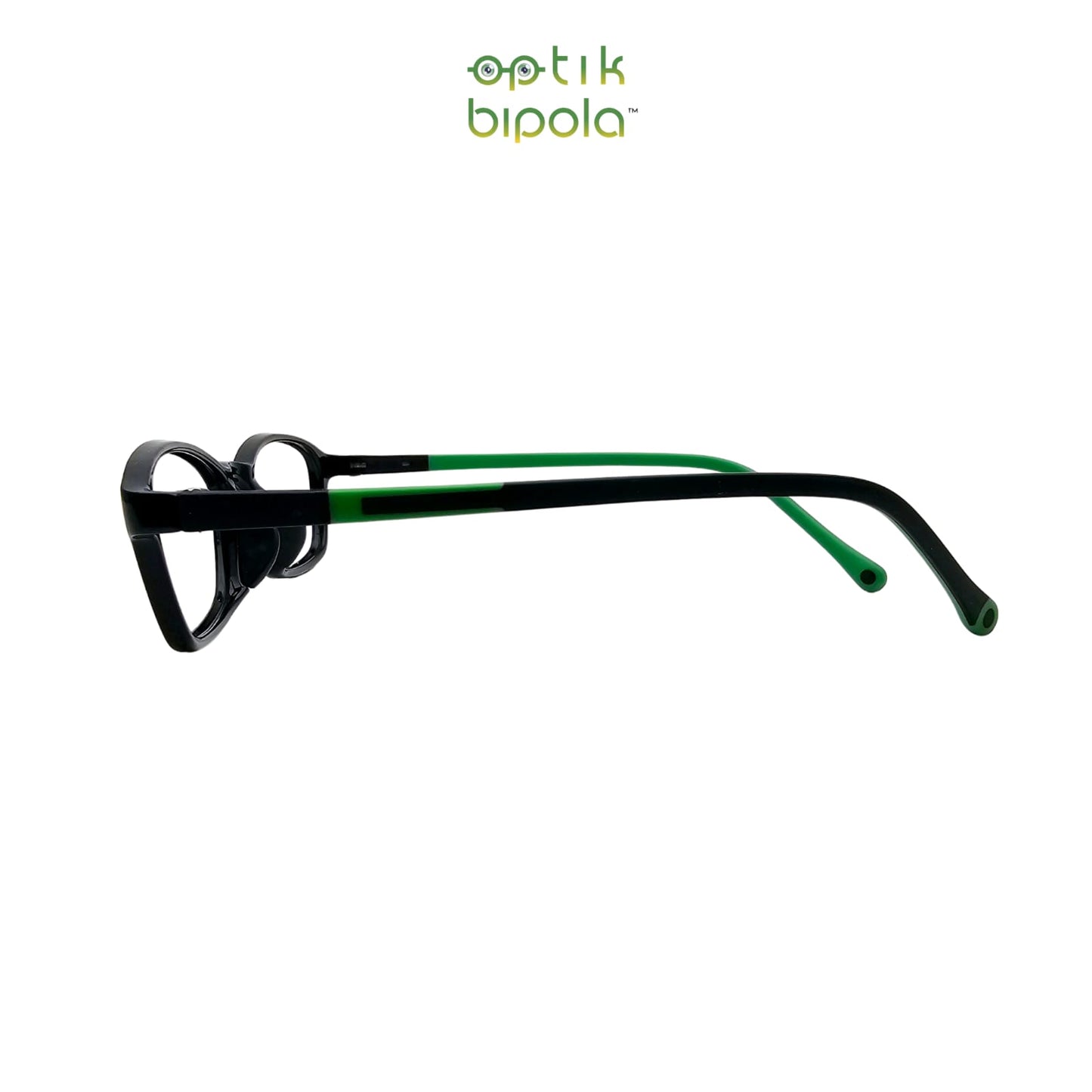 Frame Kacamata Anak-anak Panamic 8051 Black/Green