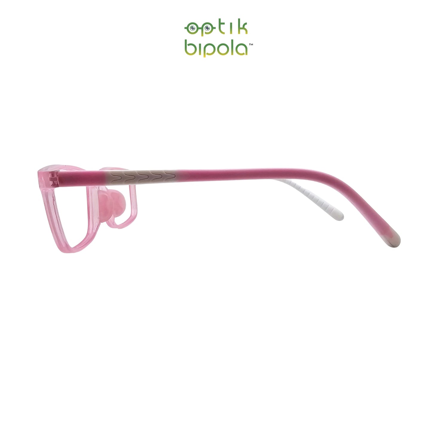 Frame Kacamata Anak-anak Panamic 8062 Pink