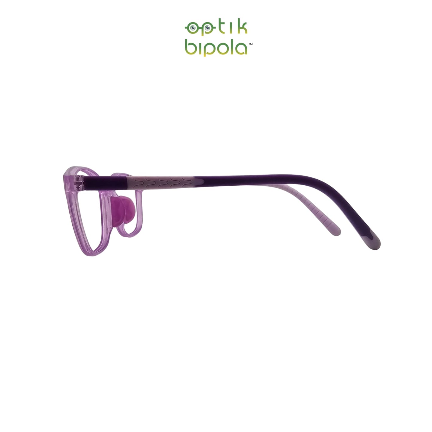 Frame Kacamata Anak-anak Panamic 8064 Purple