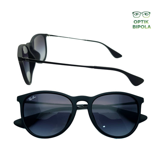 Sunglass RayBan Original Erika 4171-F 622/8G Gradient Lens